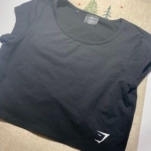 Gymshark crop top